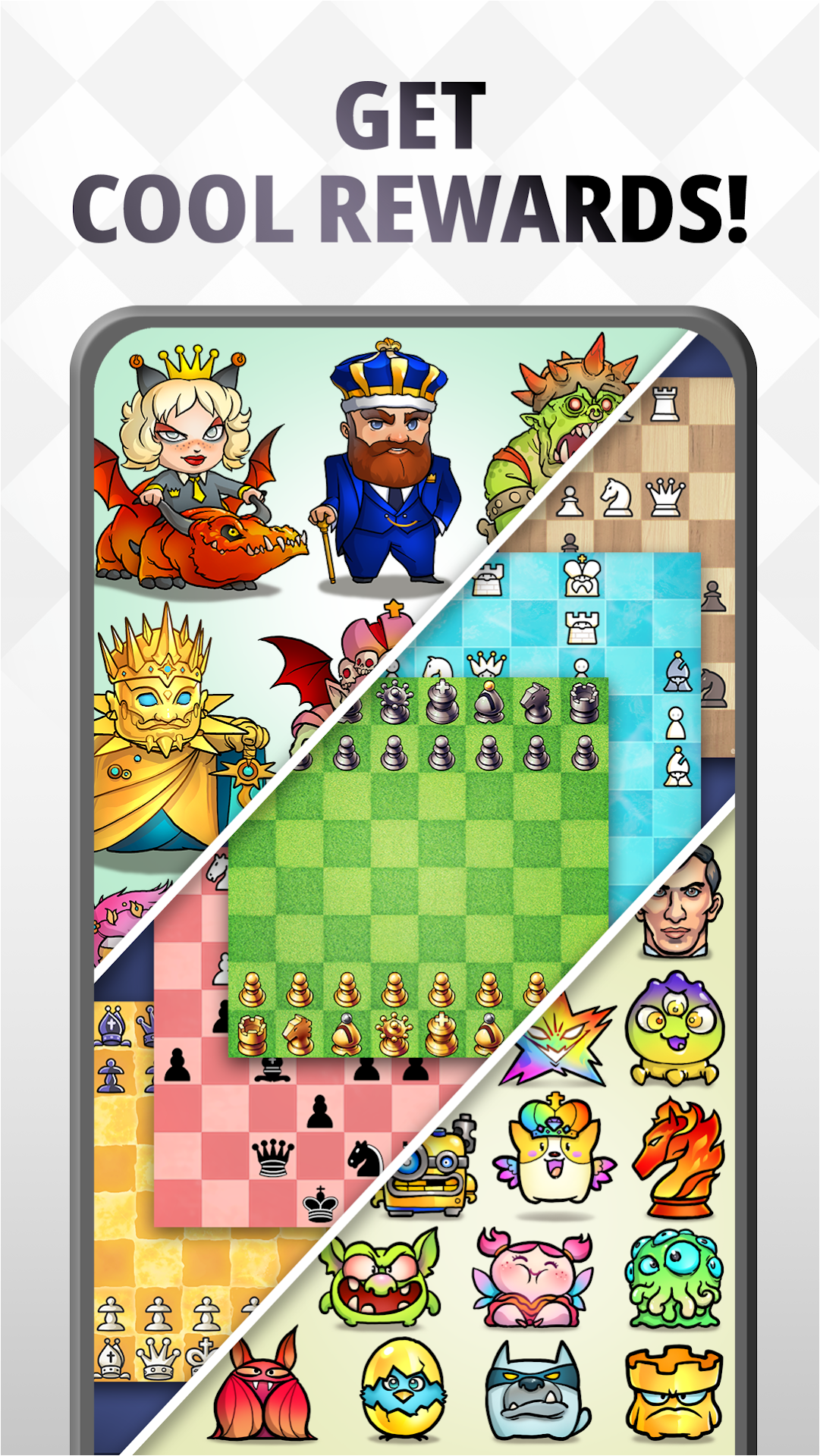 Chess Universe İndir - Ücretsiz Oyun İndir ve Oyna! - Tamindir
