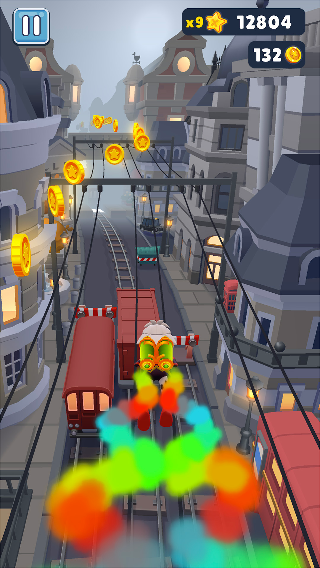 Free download Subway Surfers for Xolo X1000, APK 1.62.0 for Xolo X1000