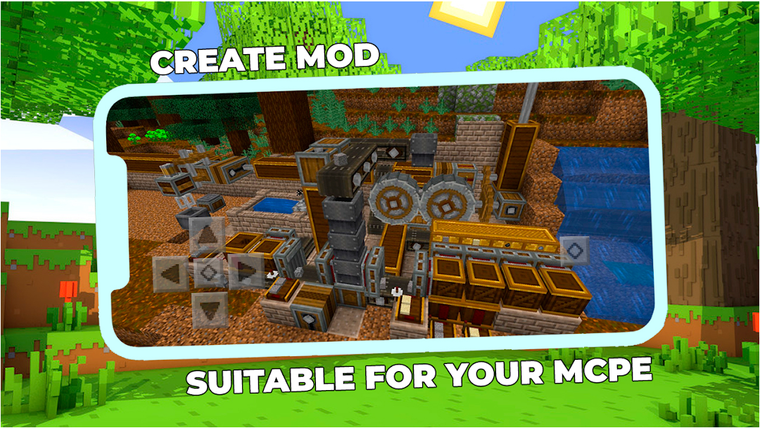 Create Mod for Minecraft APK for Android Download