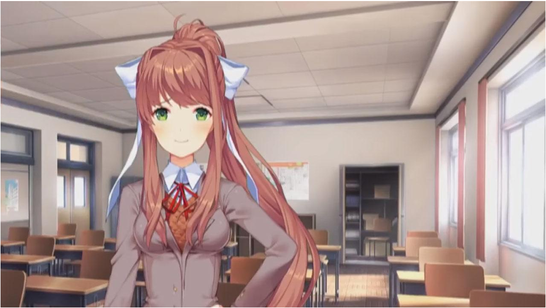 Doki Doki Literature Club APK + OBB 1.6.5 - Download Free for Android