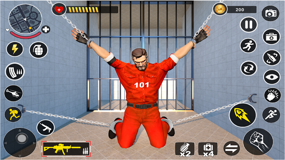 Escape Plan : Puzzle Prison Escape APK pour Android Télécharger