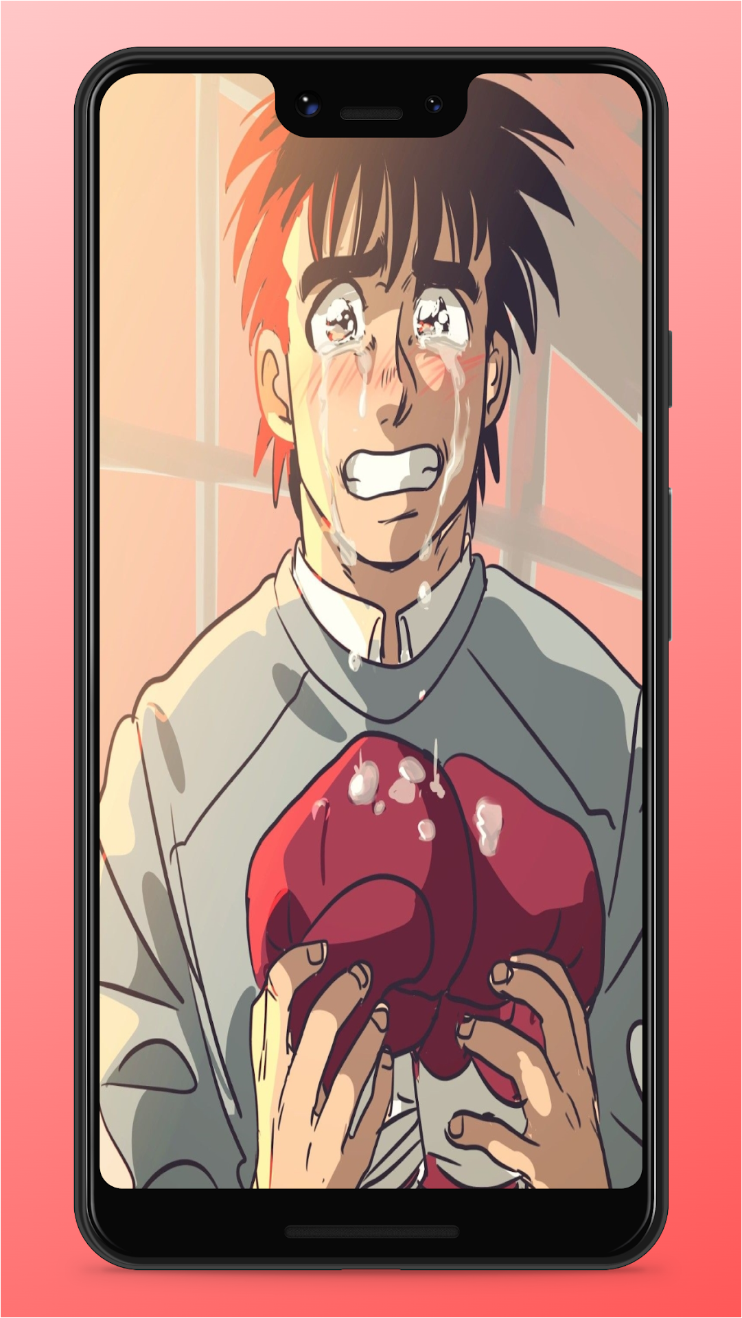 Hajime No Ippo Wallpapers APK per Android Download