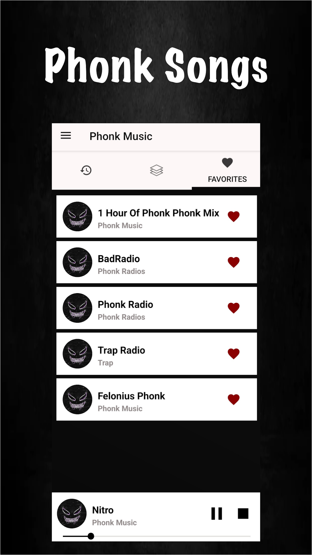 Phonk Music - Song Remix Radio APK for Android Download