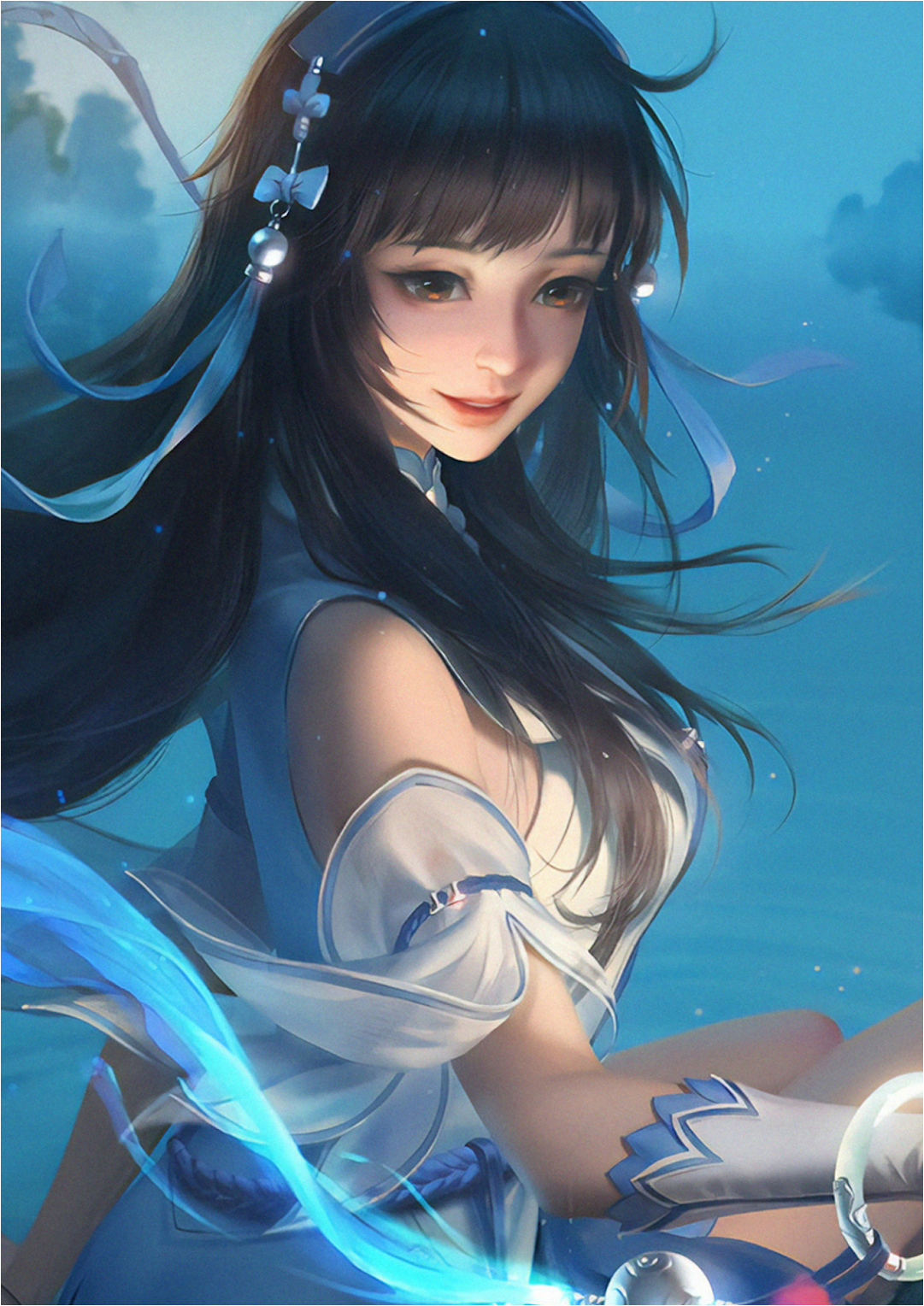 Beauty Anime Girls Wallpapers APK for Android Download