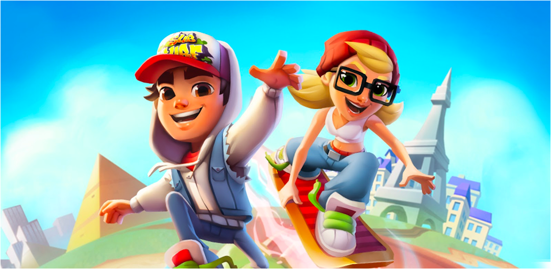 Free download Subway Surfers for Xolo X1000, APK 1.62.0 for Xolo X1000