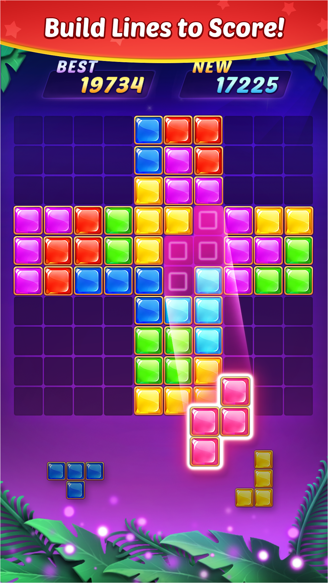 Block Puzzle 🕹️ Jogue Block Puzzle Grátis no Jogos123