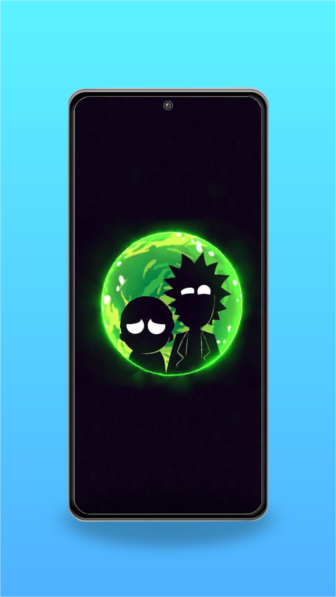 Rick-Morty Wallpaper HD APK for Android Download