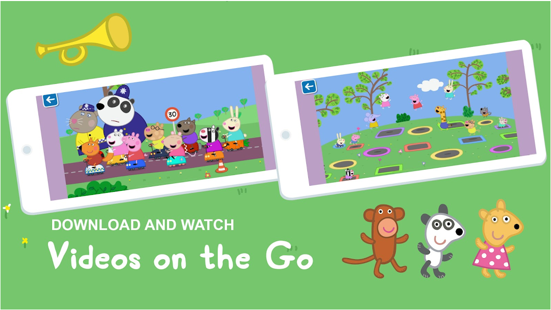 Download do APK de colorir o jogo Peppa Pig para Android