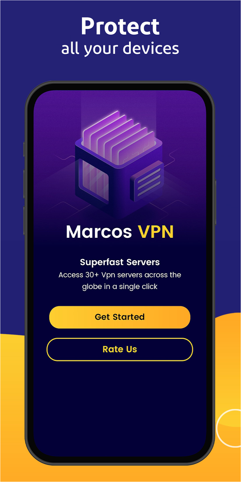 Legion VPN - Secure VPN Proxy for Android - Free App Download