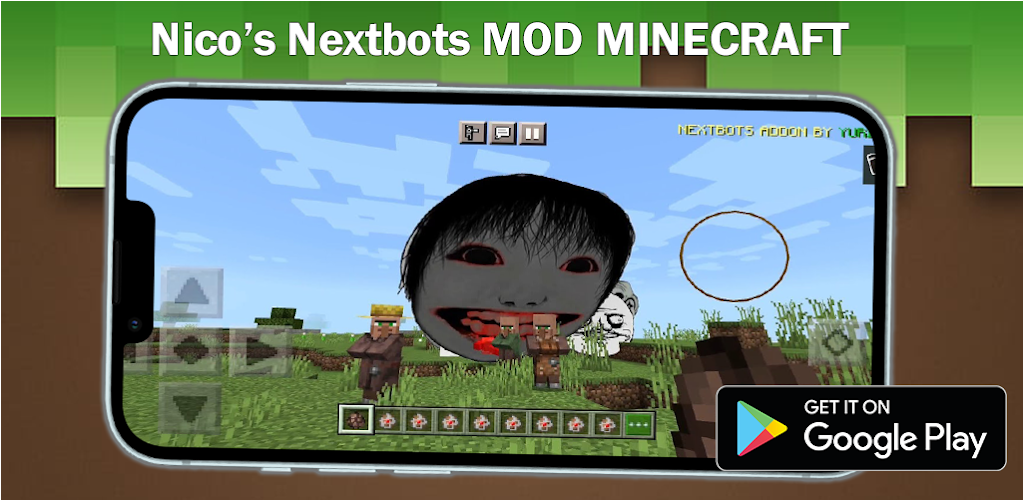 removed nextbots  nico's nextbots Minecraft Mod