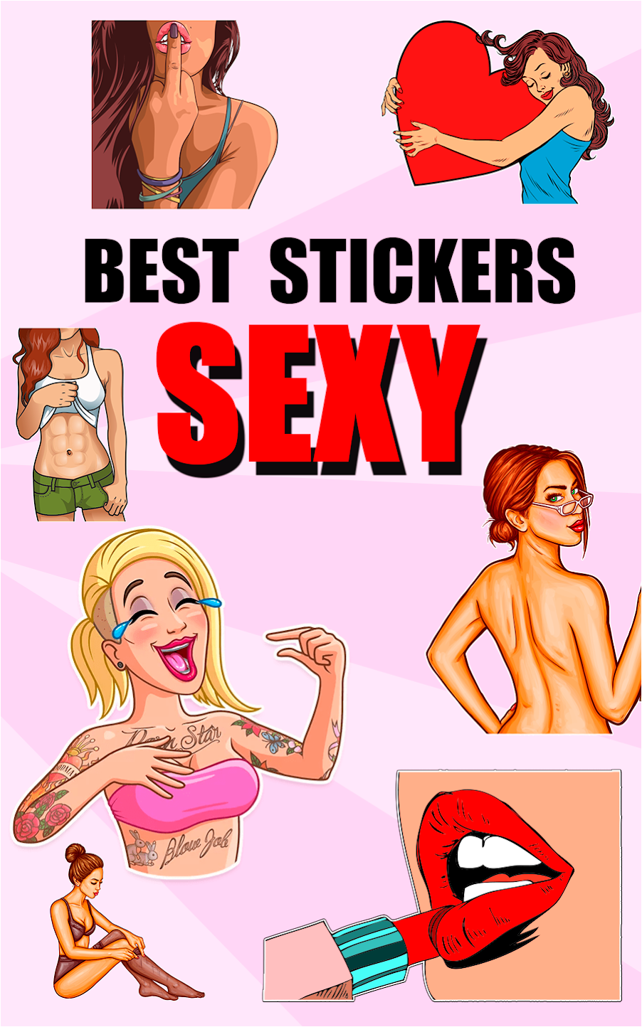 Stickers porn para whatsapp