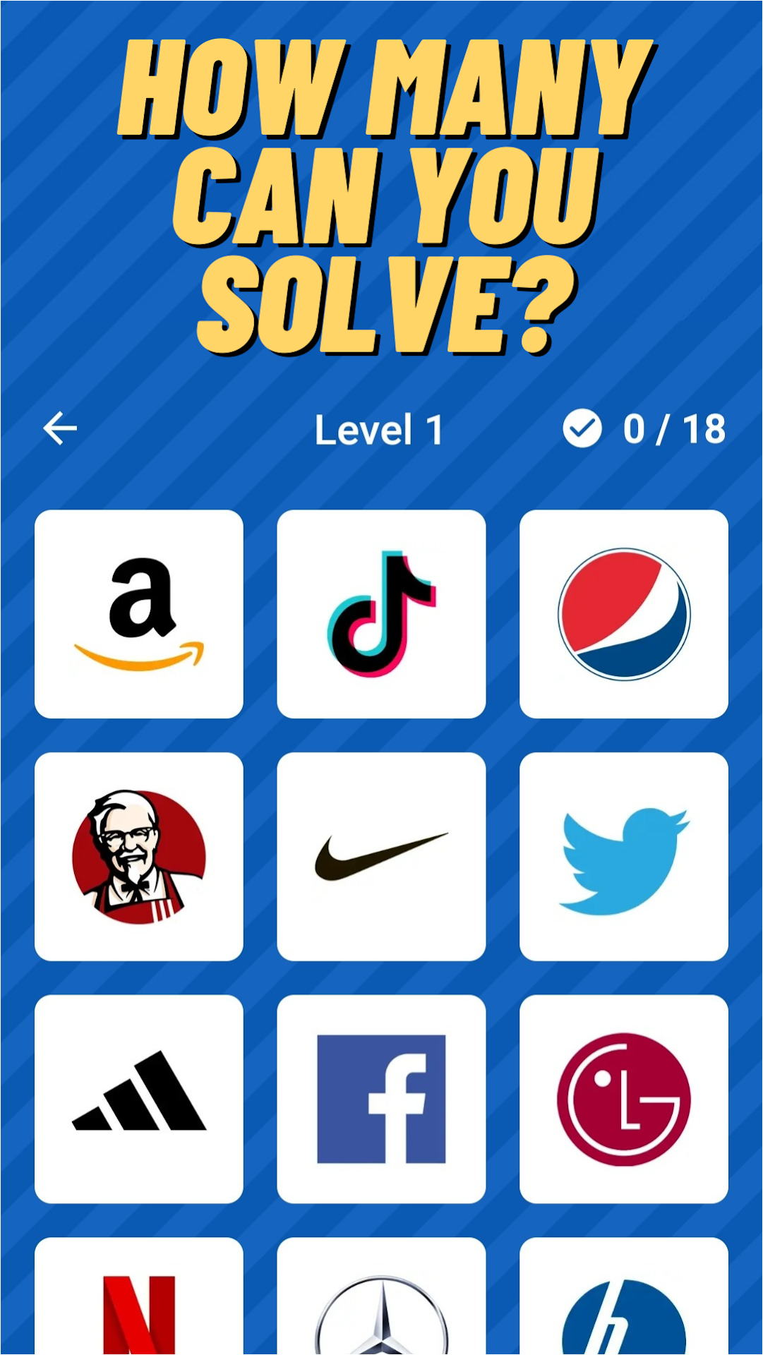 Logo Quiz: Guess the Brand! APK [UPDATED 2023-10-25] - Download Latest  Official Version