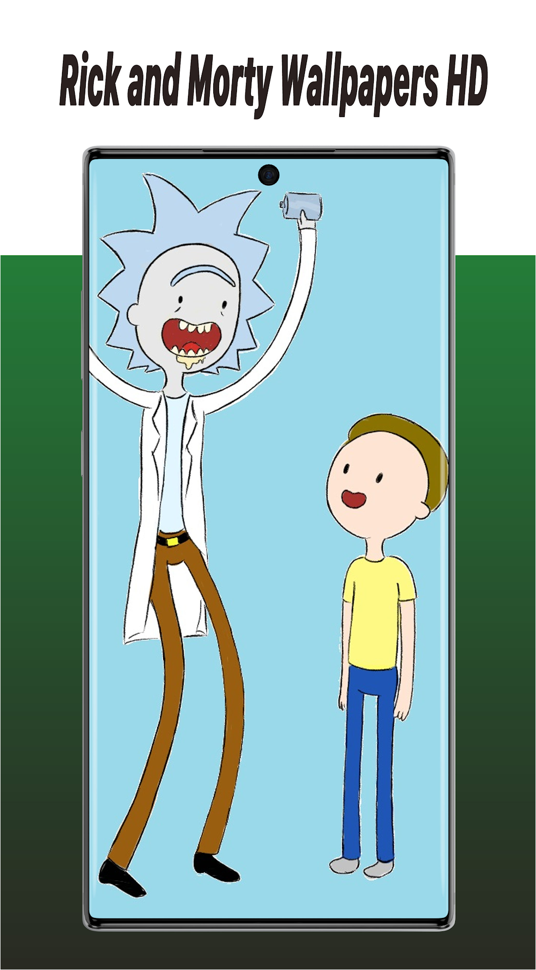 Rick and Morty Wallpaper APK for Android Download