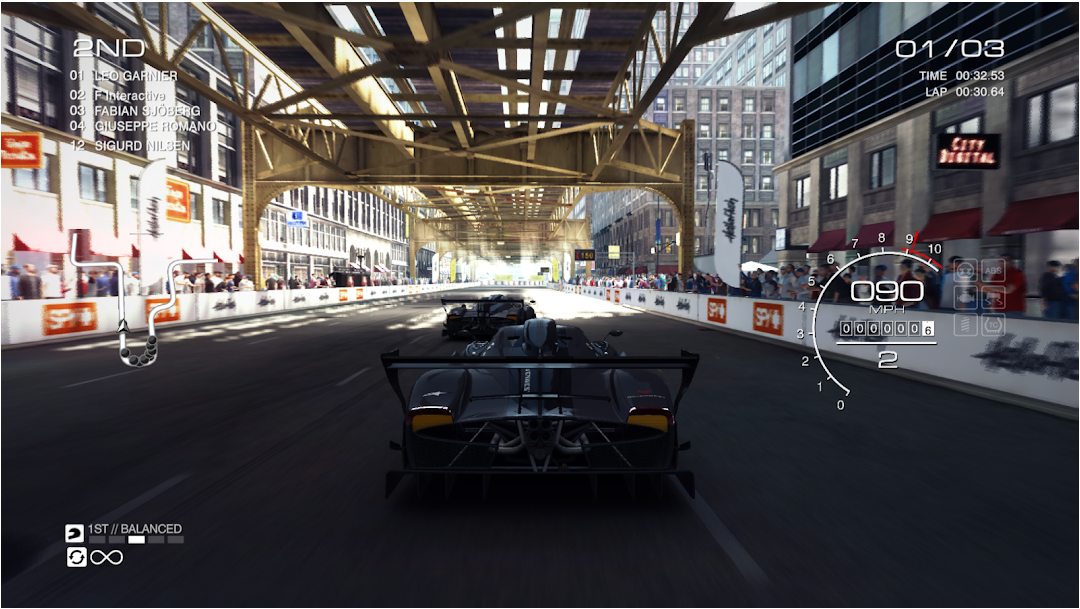 Free to Try! Feral Interactive Luncurkan Versi Gratis Grid Autosport