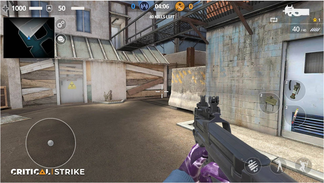 Download Critical Strike CS: Counter Terrorist Online FPS on PC with  NoxPlayer - Appcenter