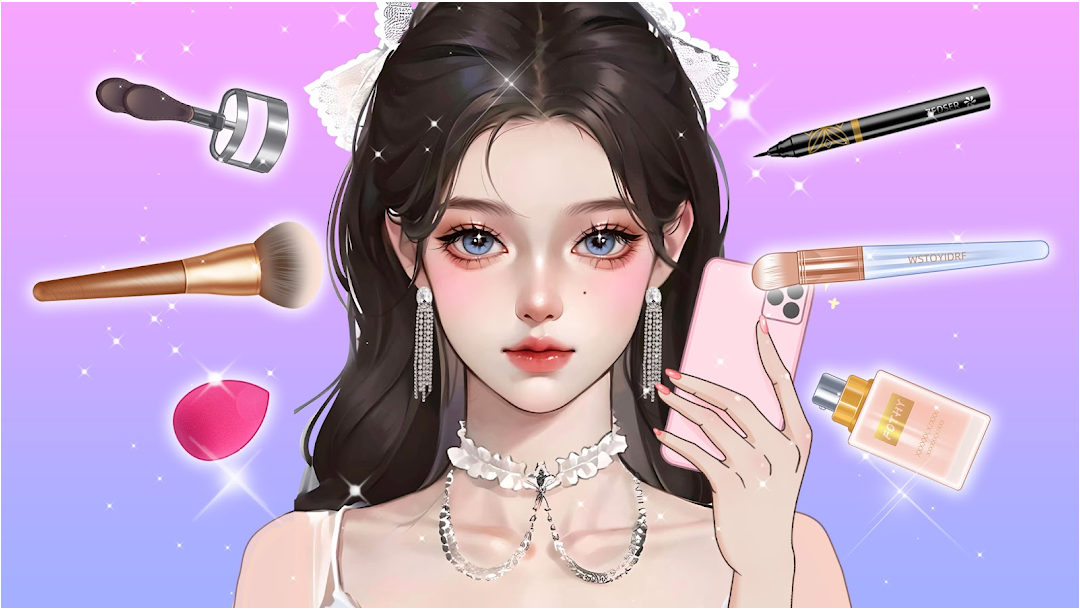 Makeup Beauty: Makeover Studio 1.7101 APKs Download - diy.makeup.artist.jogo .maquiagem.maquillaje.makyaj.oyunu