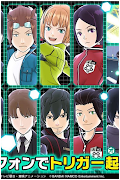 World Trigger Brasil - Aee Galera o World Trigger Smash Borders tá