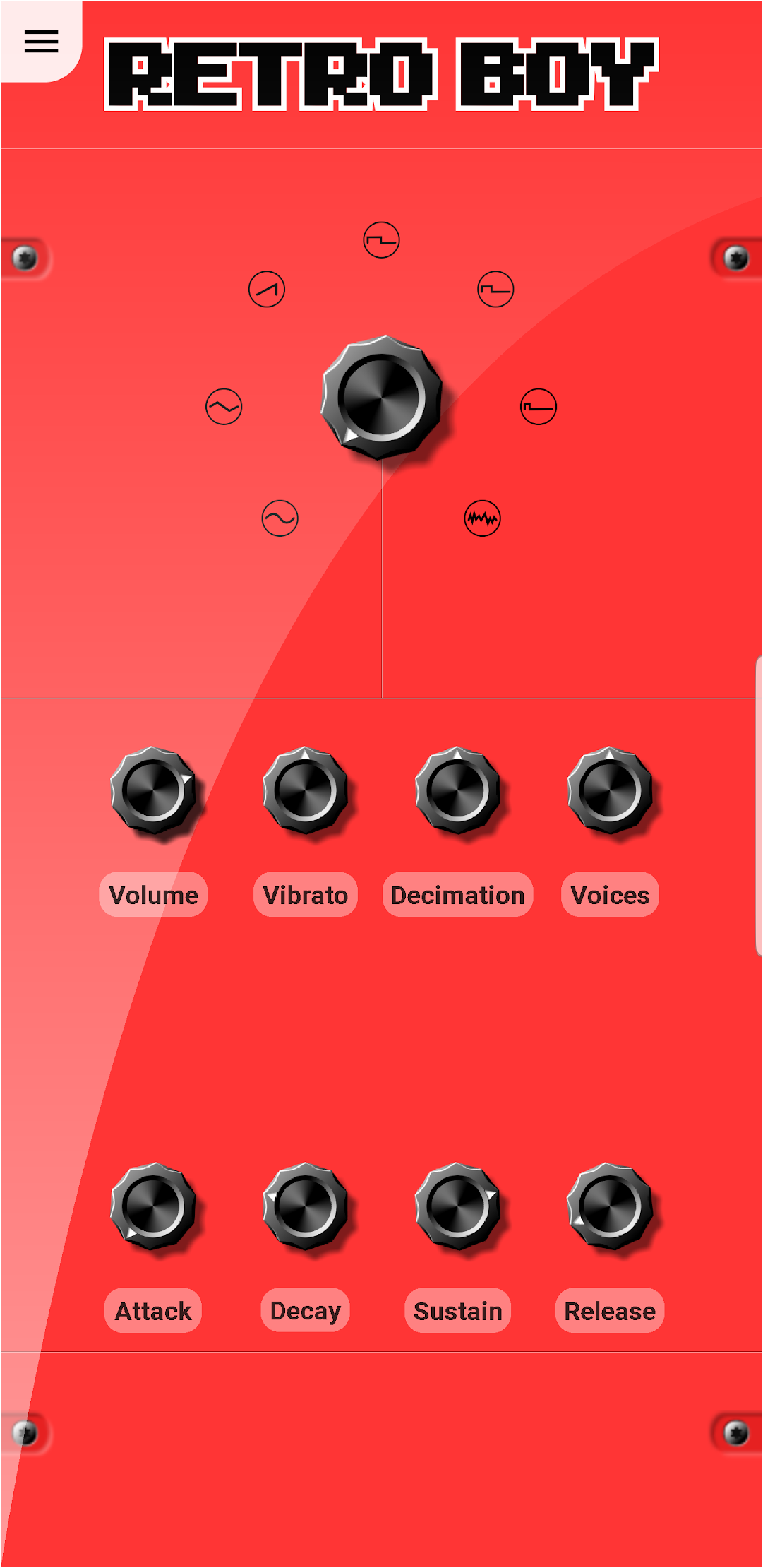 Retro Boy  MIDI Synth (Sound-Base Audio, LLC) APK for Android - Free  Download