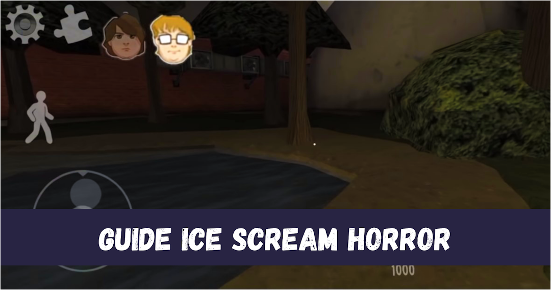 Ice Scream 6 Friends: Charlie Baixar APK para Android (grátis)