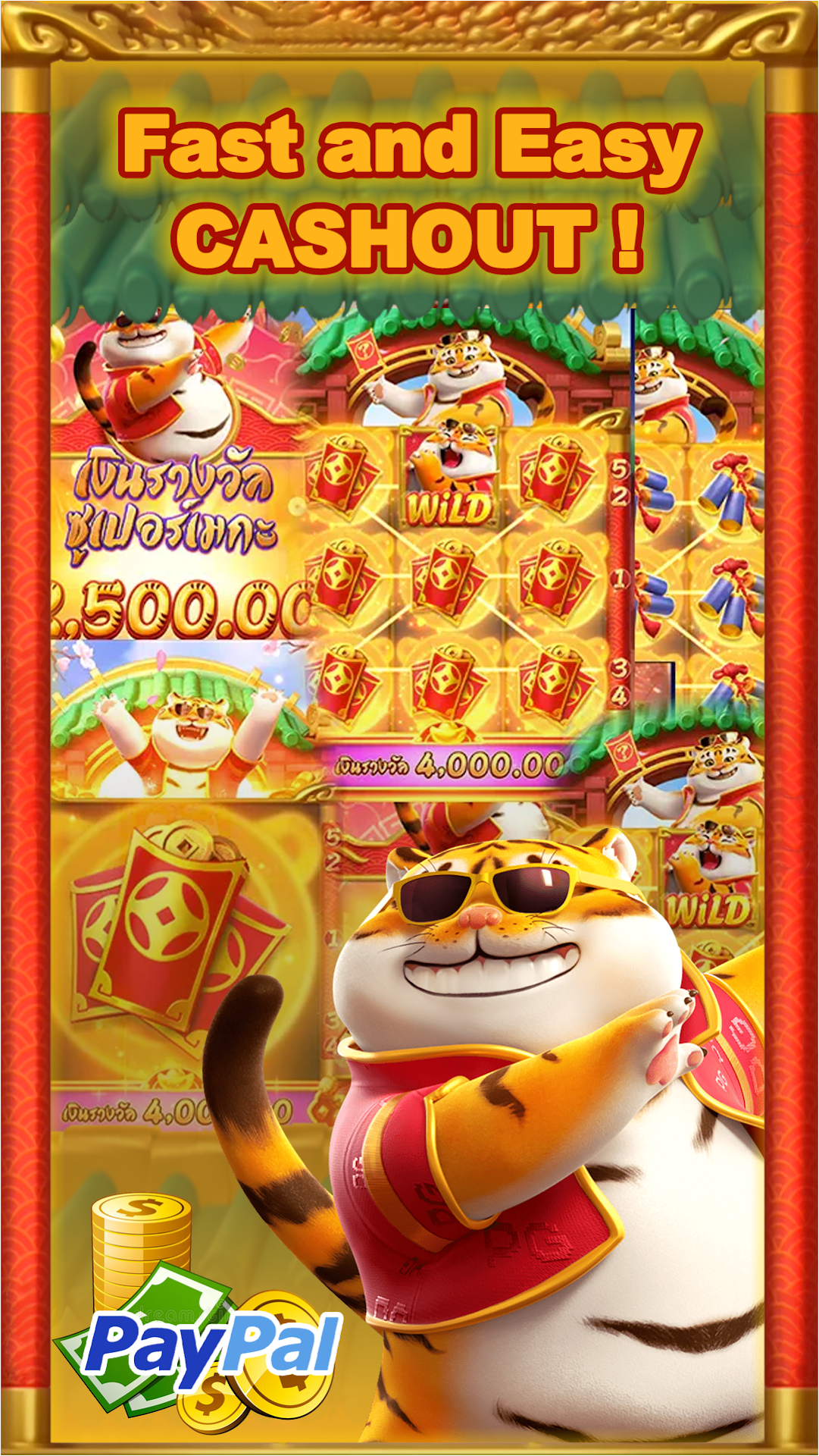 Fortune Tiger para Android - Download