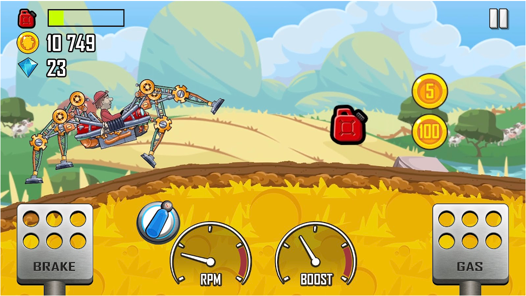 Hill Climb Racing 2 1.47.1 APK Download by Fingersoft - APKMirror