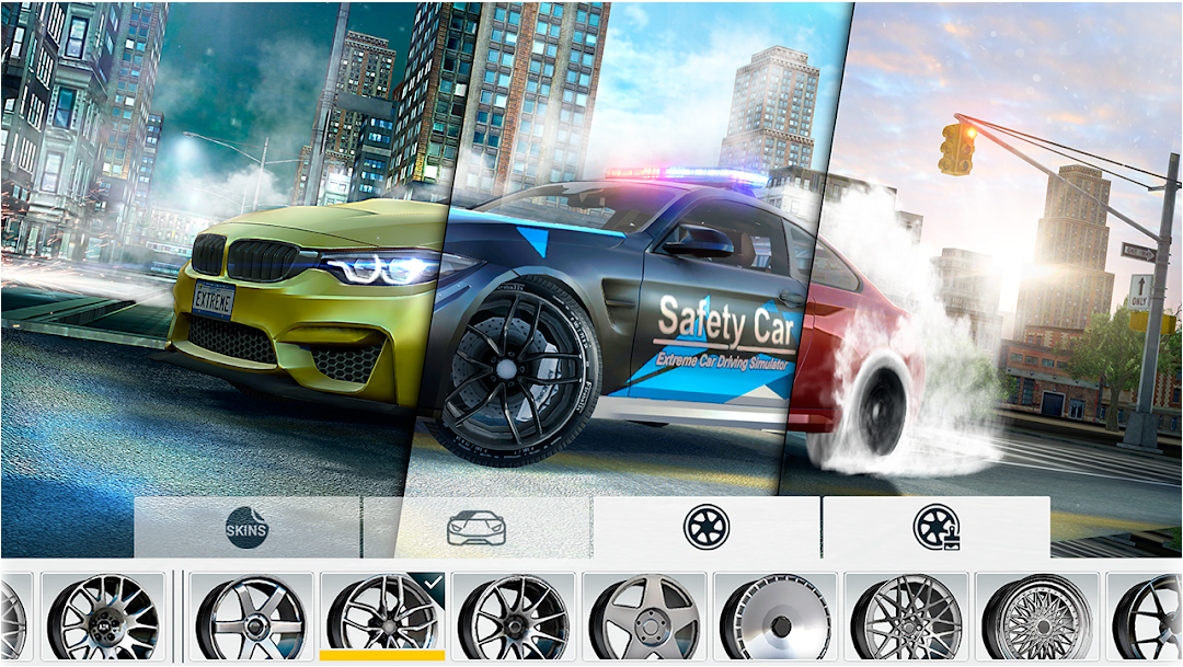 Download do APK de Car Driving Simulator: SF para Android