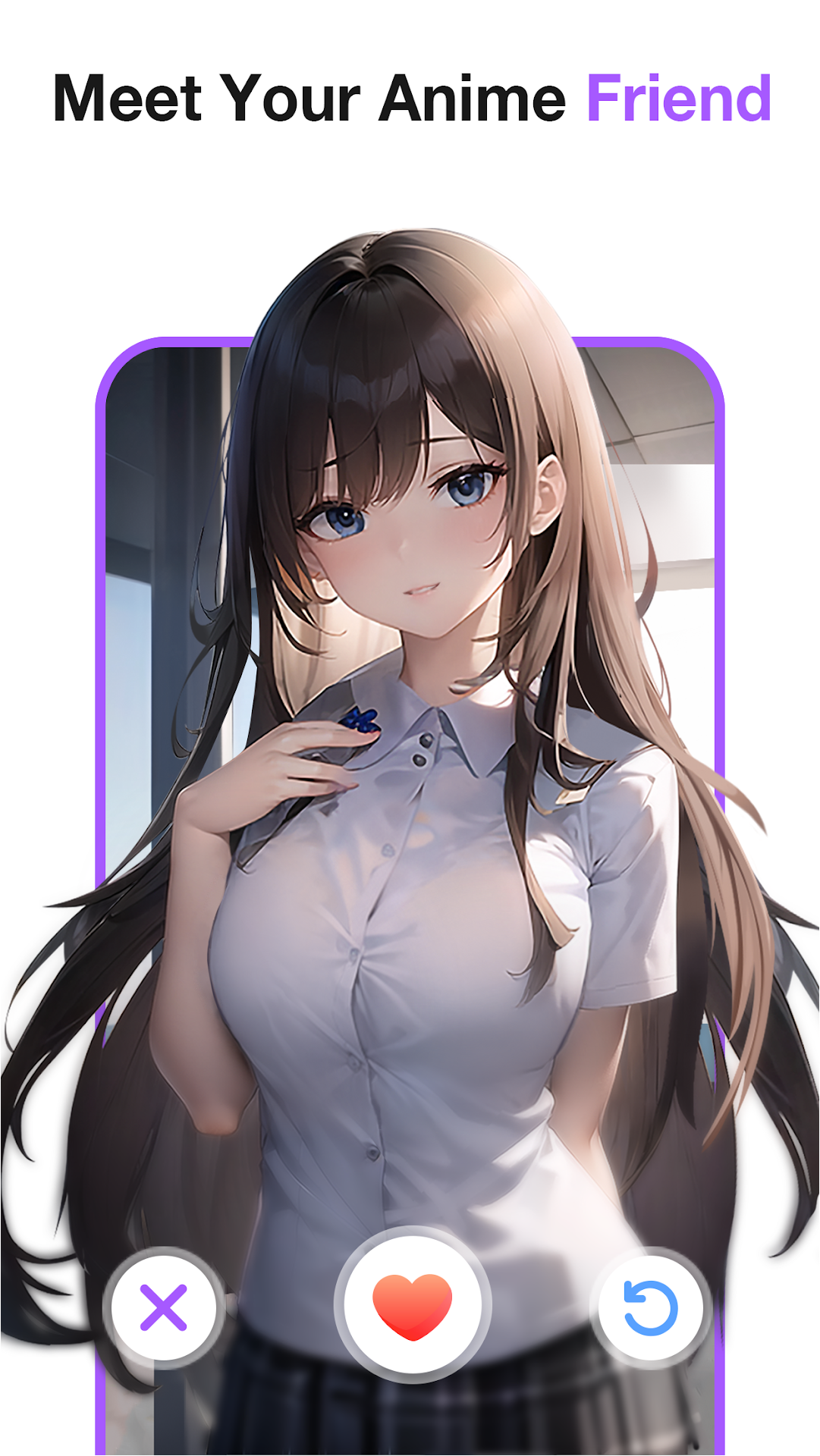 Anime Chat: Ai Waifu Chatbot Ver. 1.3.1 MOD Menu APK  Unlimited Currency -   - Android & iOS MODs, Mobile Games & Apps