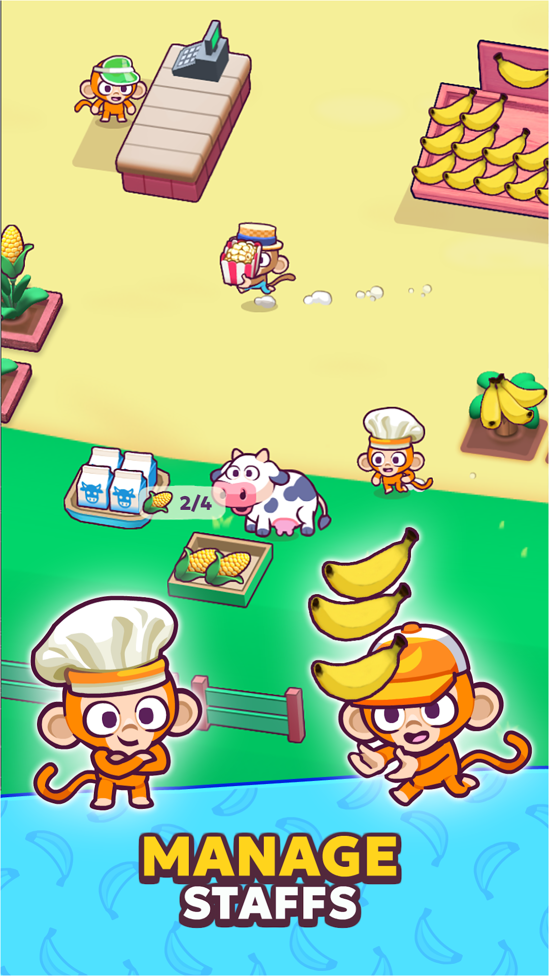 Images - Mini Monkey Mart - Mod DB