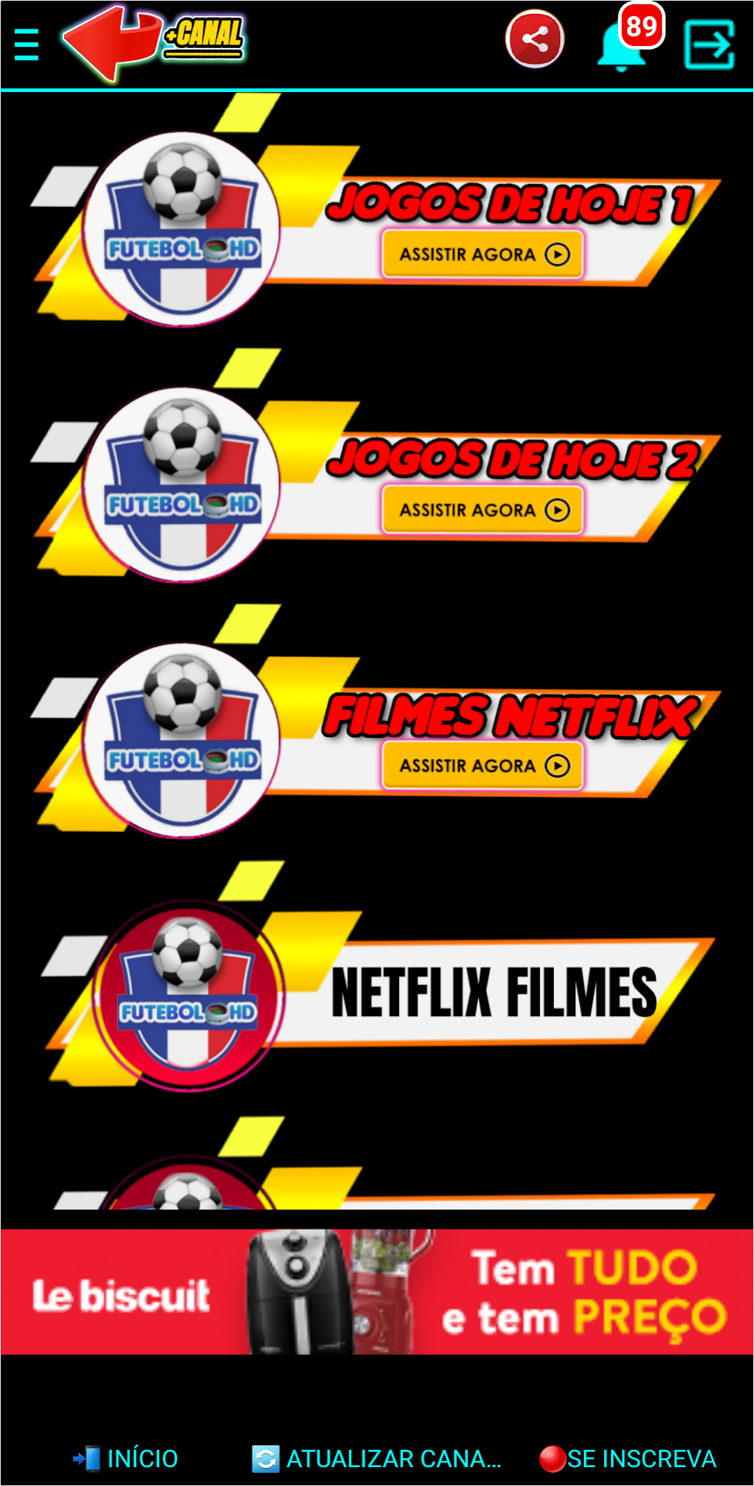 COMO ASSISTIR TODOS OS JOGOS AO VIVO GRÁTIS! #futebolgratis  #assirtirjogosgratis 