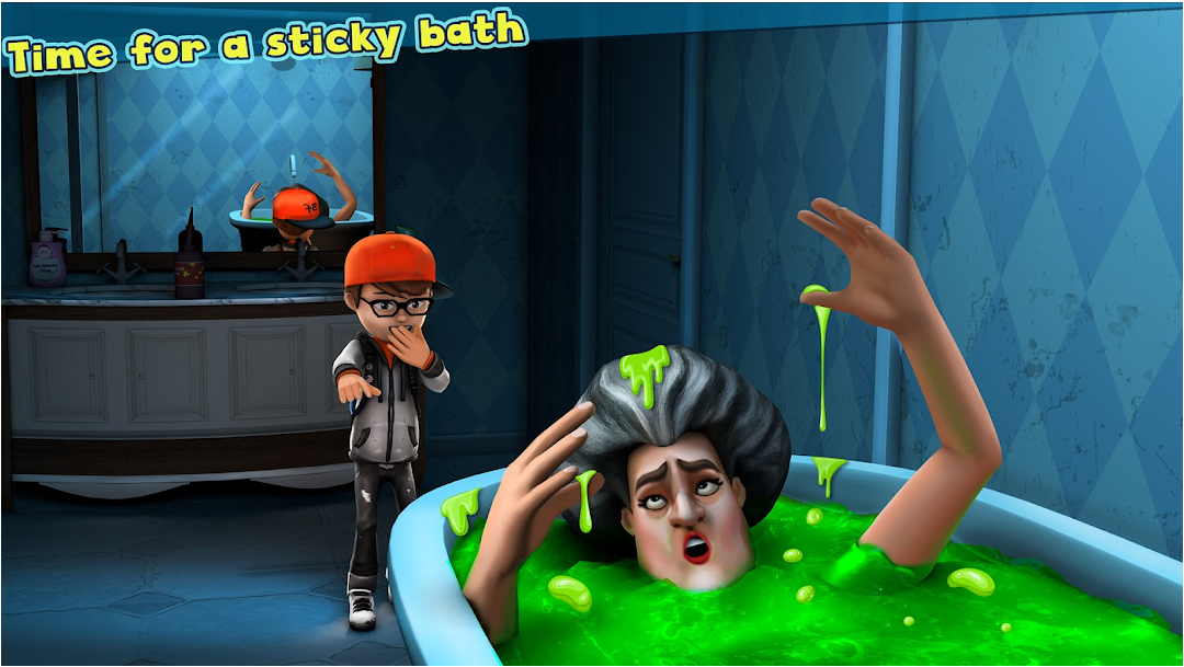 Scary Teacher 1 - Download Free 3D model by vicky.7774897 (@vicky.7774897)  [c9b61a9]