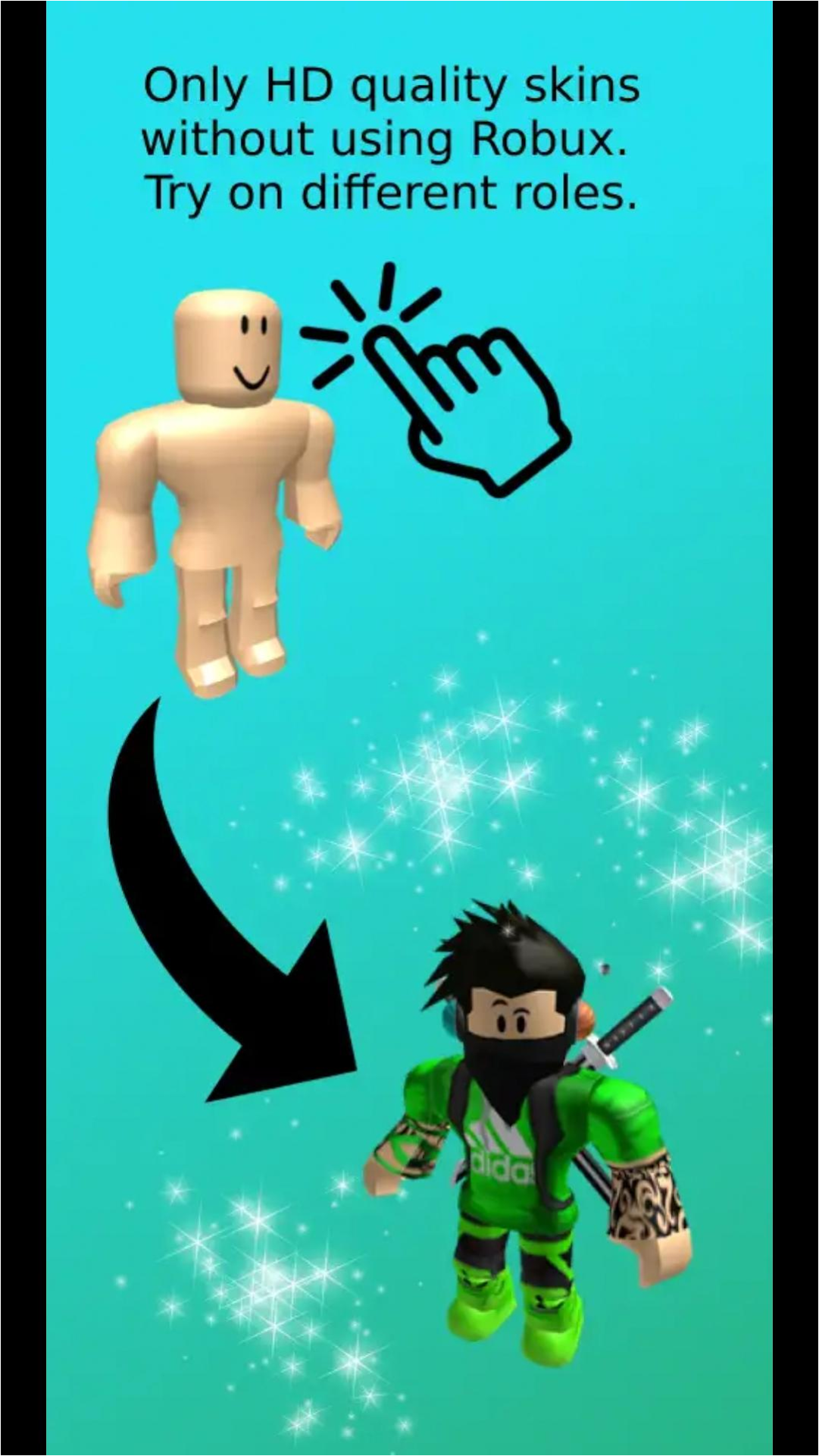 Roblox Skins For Robux for Android - Download