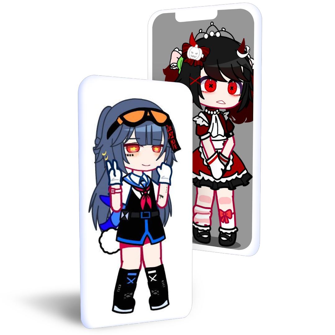 Gacha Life x Club Outfit Ideas for Android - Download