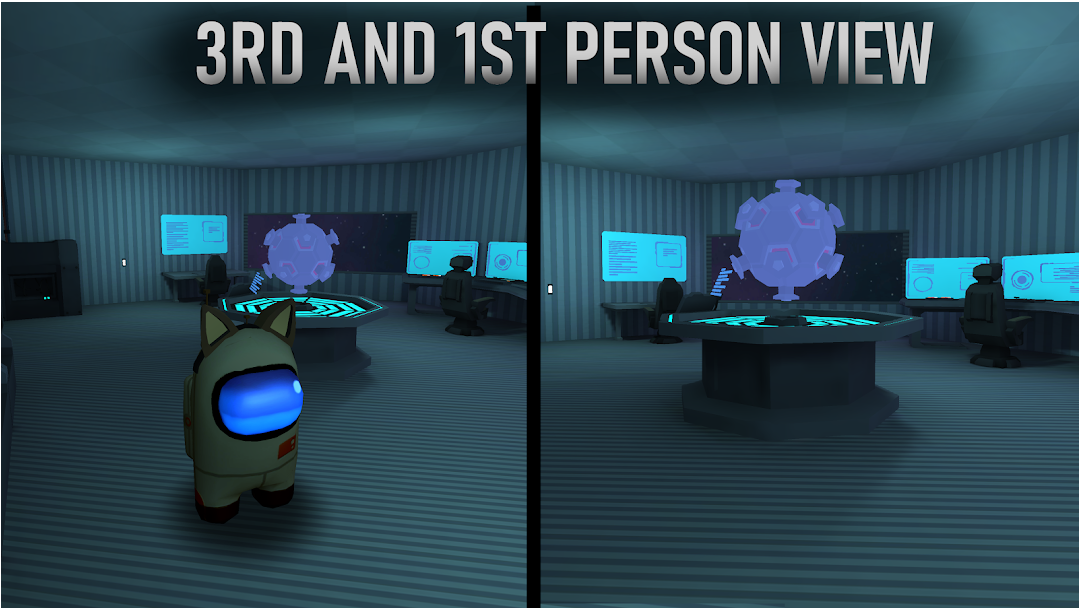 Imposter Hide Online 3D Horror [v.1.98 ] APK MOD Download Free For Android