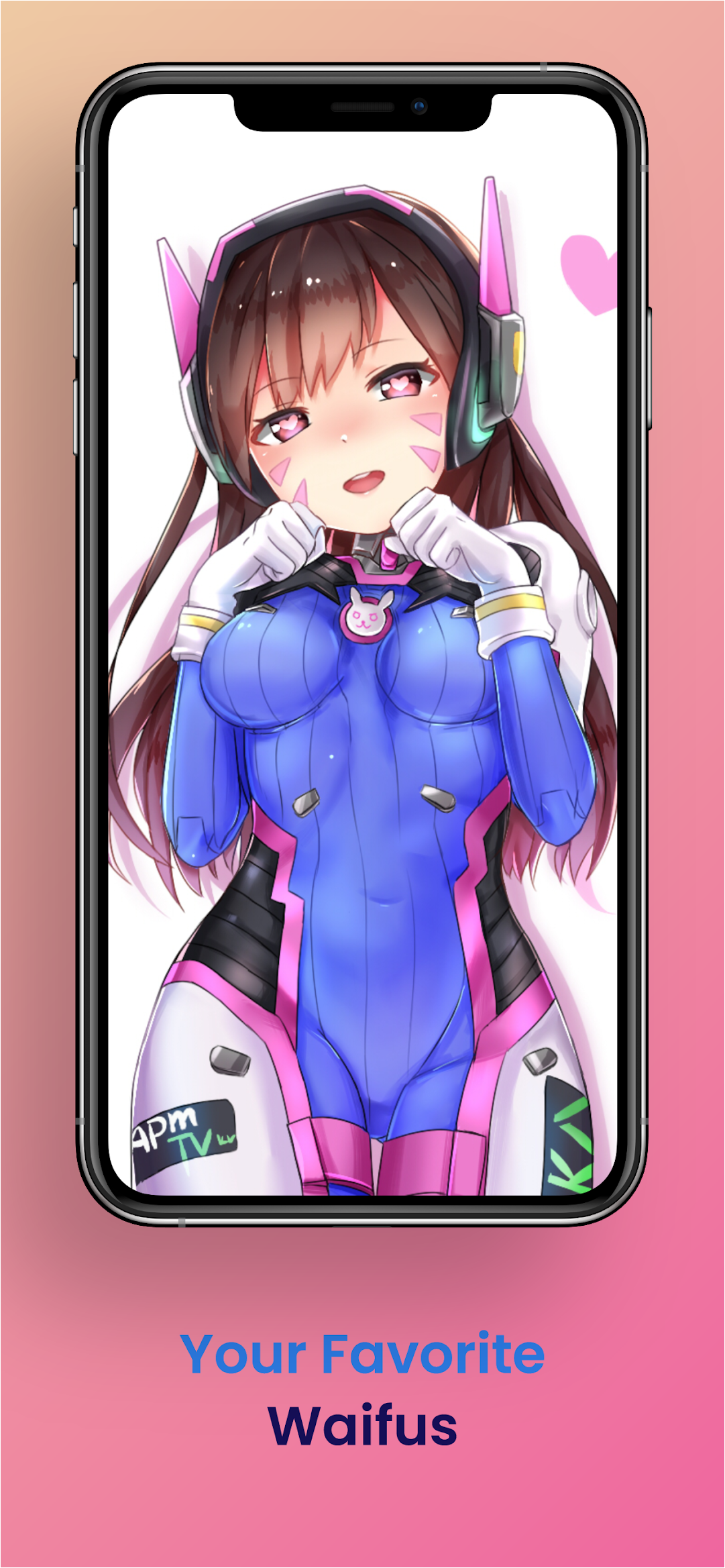 Download do APK de Anime girls wallpaper hentai 4k hd 3d para Android