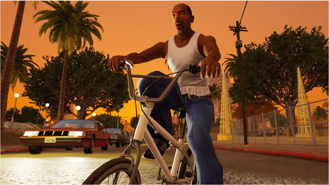 GTA: San Andreas – NETFLIX Mod apk download - Netflix Inc GTA: San Andreas  – NETFLIX v1.72.42919648 mod free for Android.