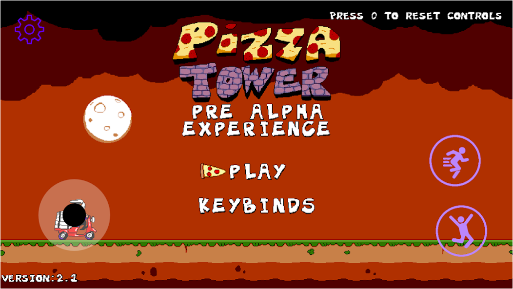 Pizza tower Ad 2: Back for seconds (Trailer 2) : r/PizzaTower