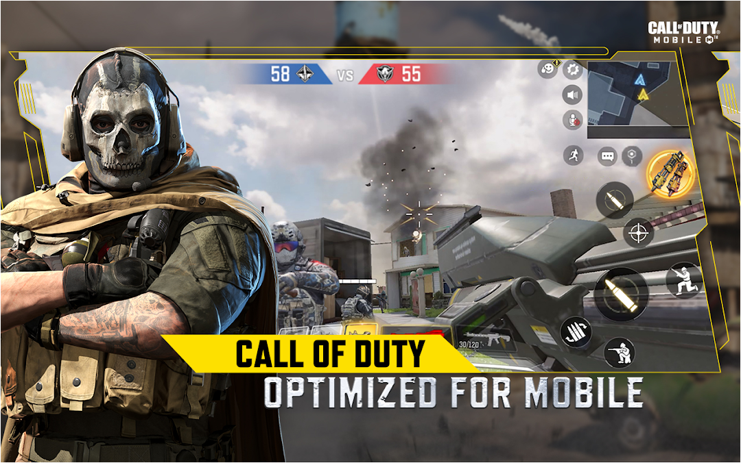 Call of Duty®: Mobile - Garena 1.6.28 (arm-v7a) (Android 4.3+) APK Download  by Garena Mobile Private - APKMirror