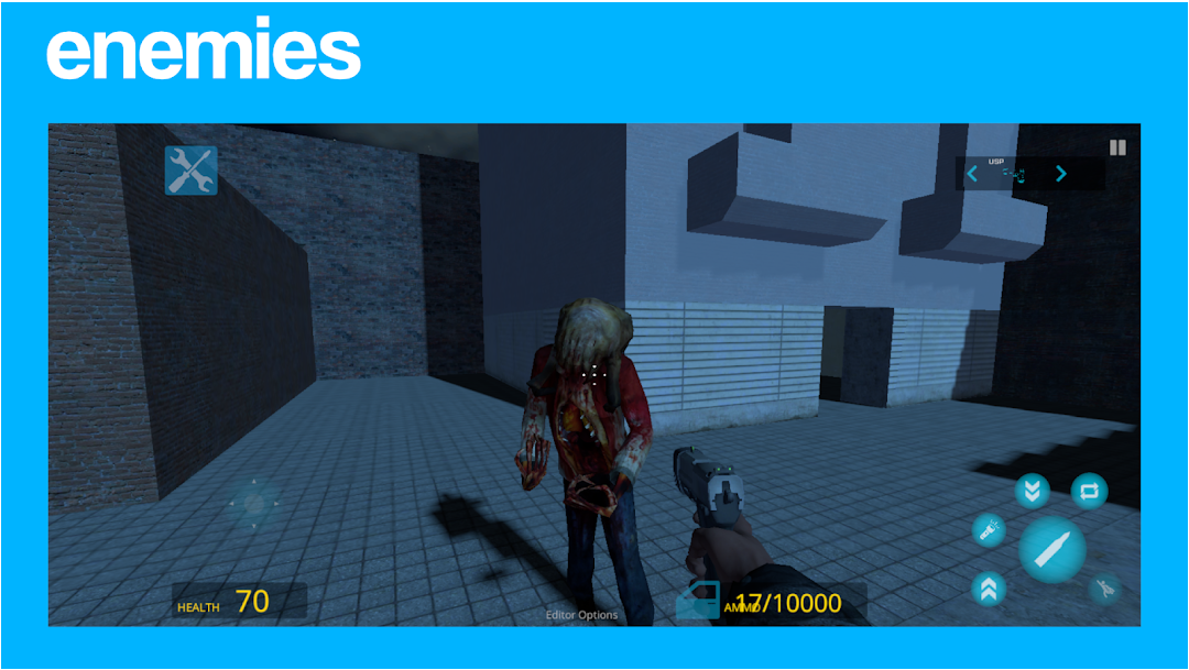 Gmod for android (dmod) by GruesomeGames - Game Jolt