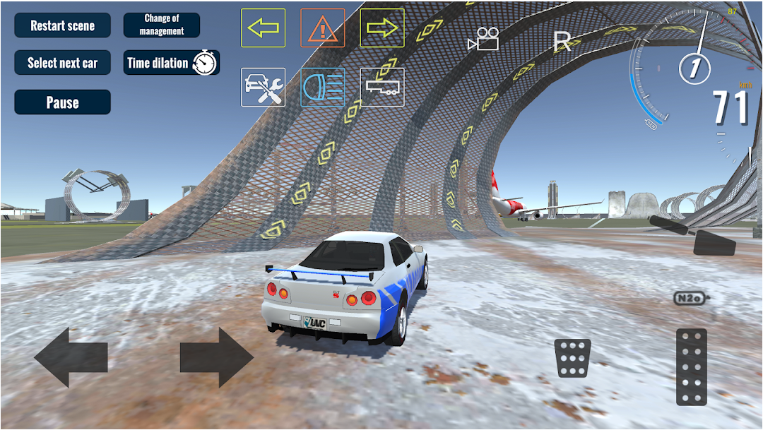 Car Crash Test Simulator 3d: L APK for Android Download