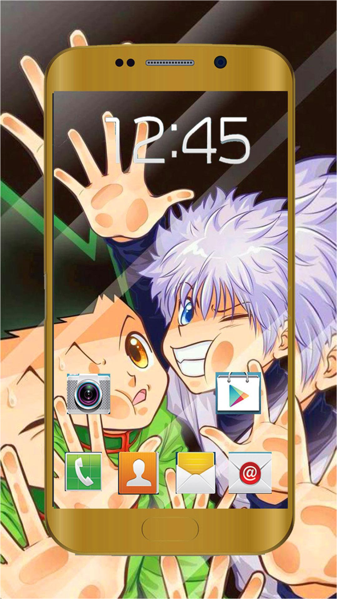 Hunter X Hunter Wallpaper (Anime Wallpaper HD) APK for Android