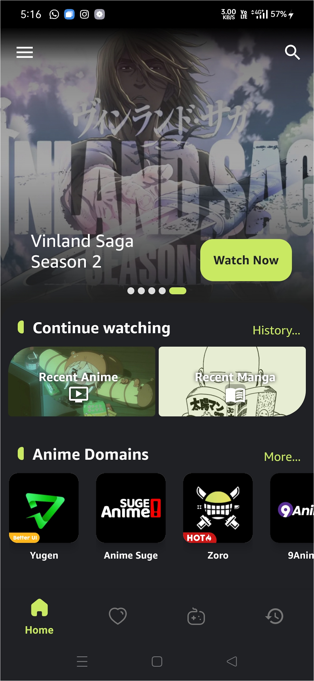 Zoro Tv Watch Anime HD APK (Android App) - Free Download