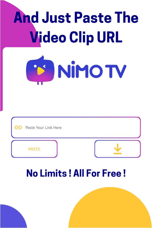 Nimo TV - Baixar APK para Android