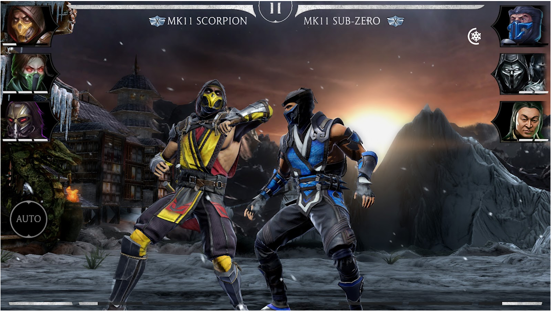 MORTAL KOMBAT: The Ultimate Fighting Game APK for Android - Download