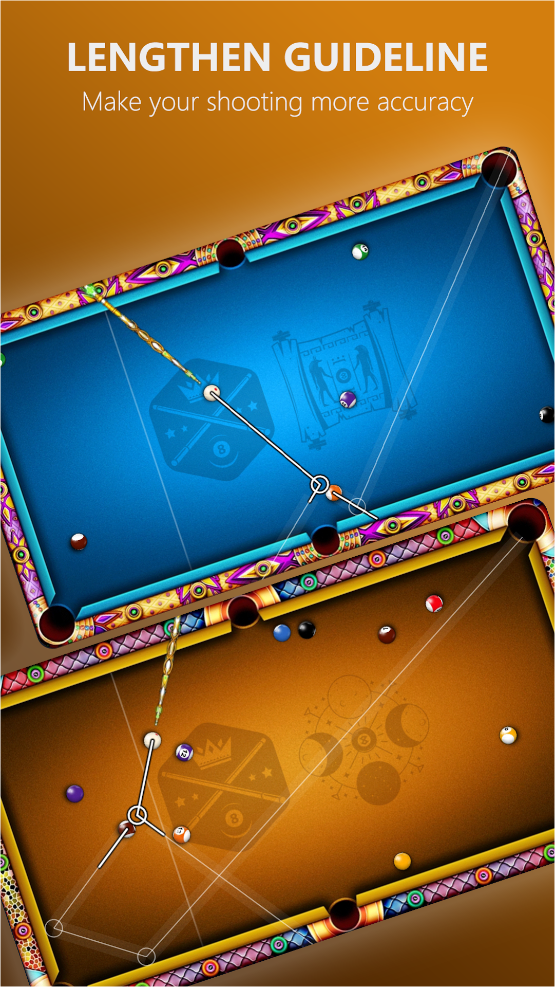 Download do APK de Guide 8 Ball Pool Hack para Android