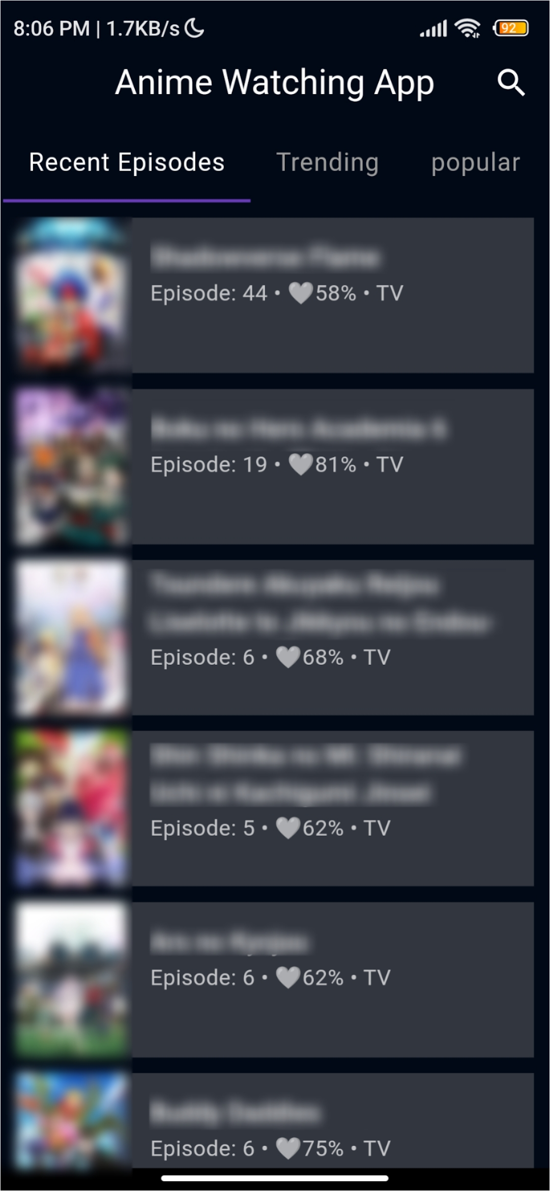 About: Animeflix - Watch Anime Online (Google Play version