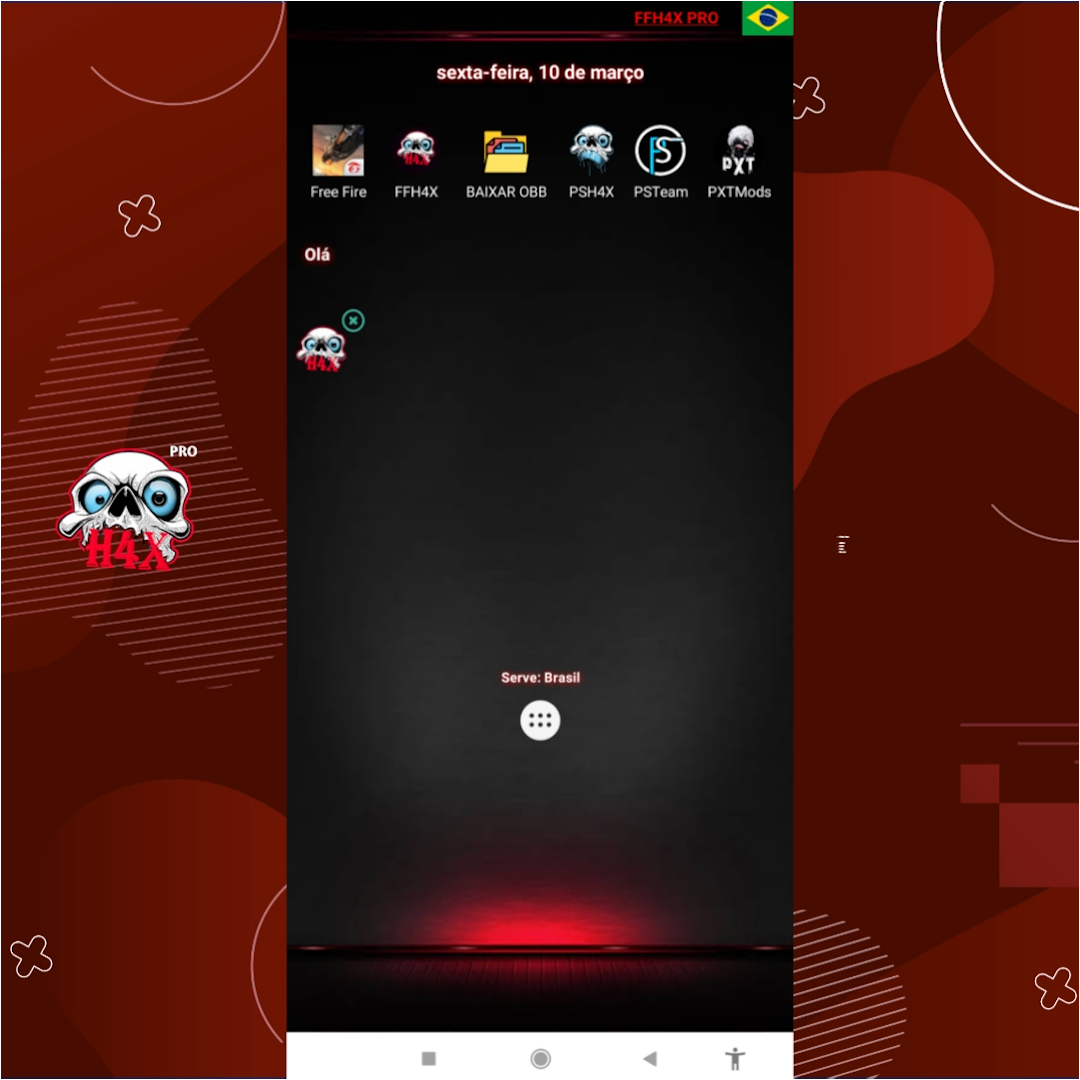 FFH4X Pro - Unban Global APK (Android App) - Free Download