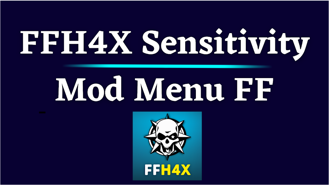 FFH4X SINSIVITIY FF TOOL GFX APK for Android Download