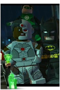 LEGO Batman DC Super Heroes 1.06.7 Apk Mod Data