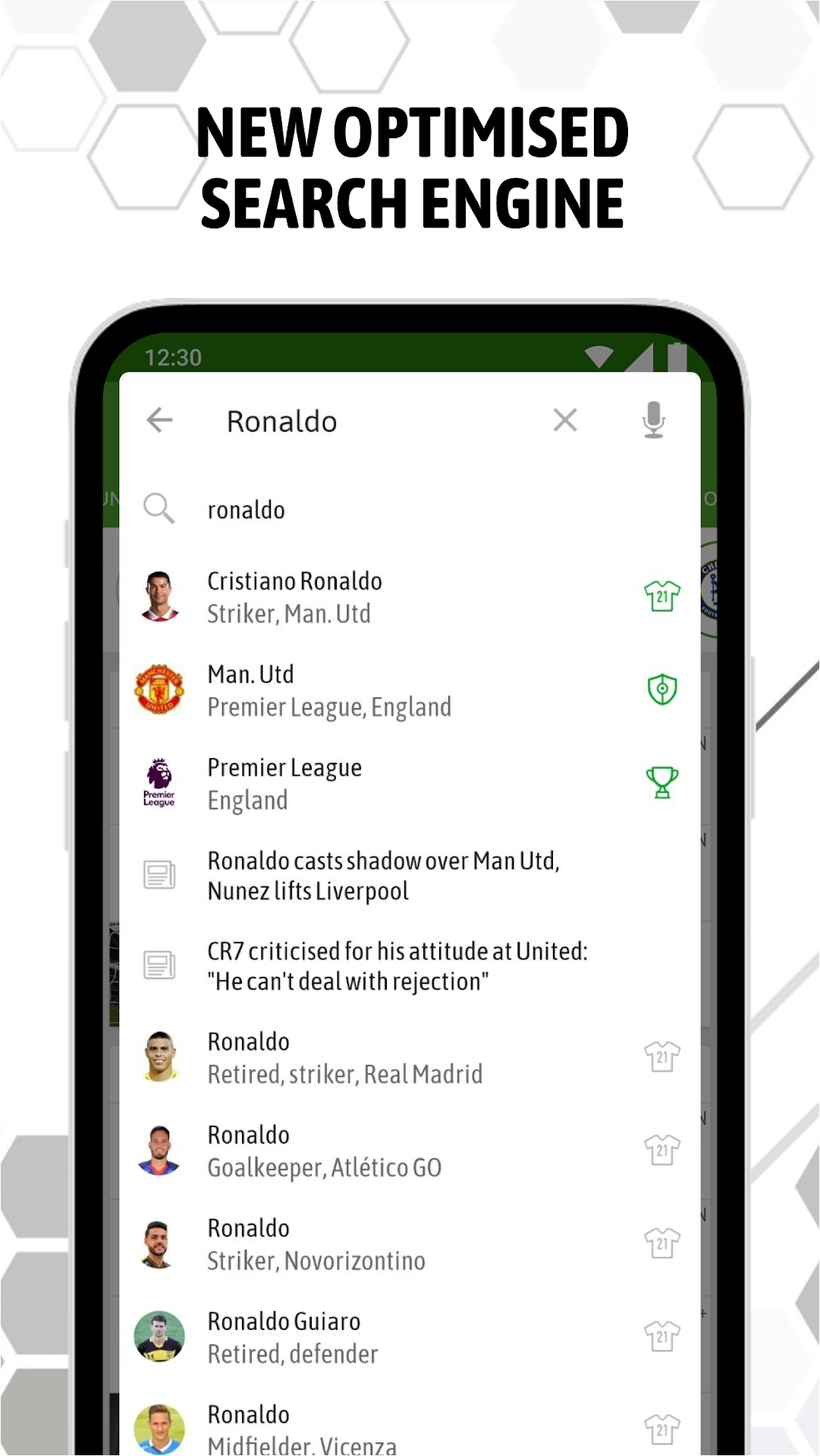 BeSoccer - Soccer Live Score 5.4.8 Free Download