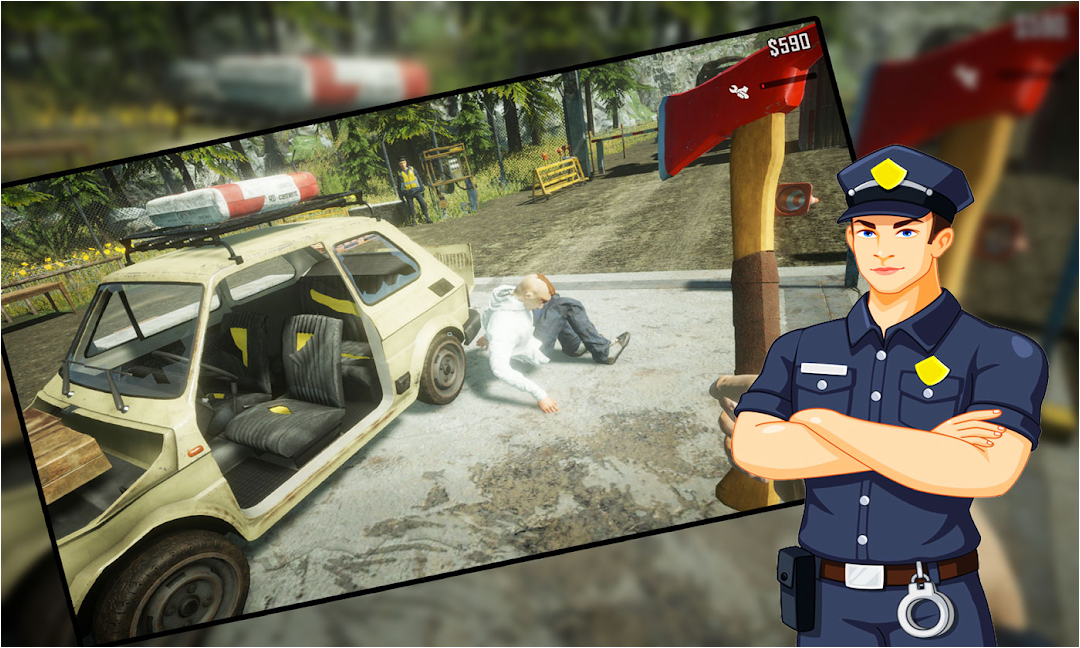 Contraband Police APK for Android Download